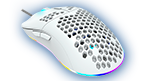 CANYON CND-SGM11W Gaming Mouse with 7 programmable buttons, Pixart 3519 optical sensor, RGB Light